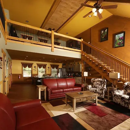 Dive Right In Chalet